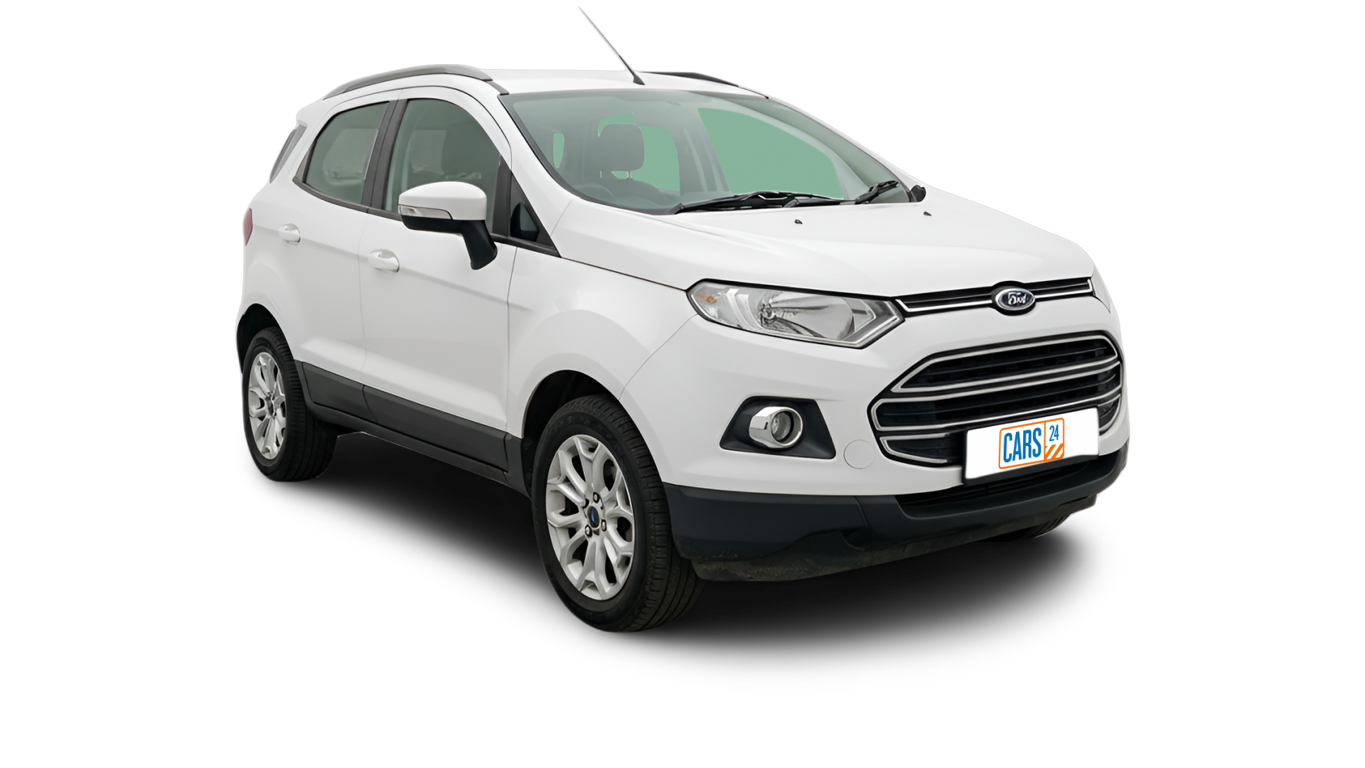 2013 Ford Ecosport - SUV - Diesel - Manual - ₹3.93 lakh